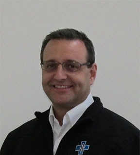 Tom Mitchell, Founder, Mold Relief